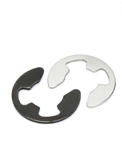 开口挡圈 E形扣环 E形止动轮 ETW