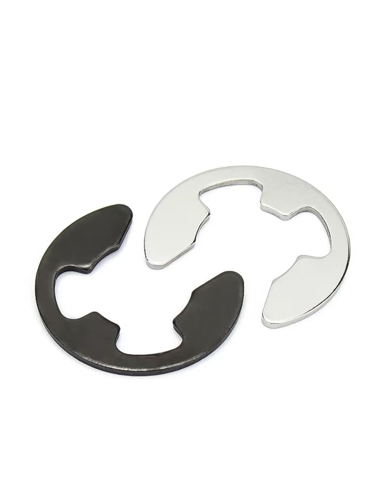 开口挡圈 E形扣环 E形止动轮 ETW