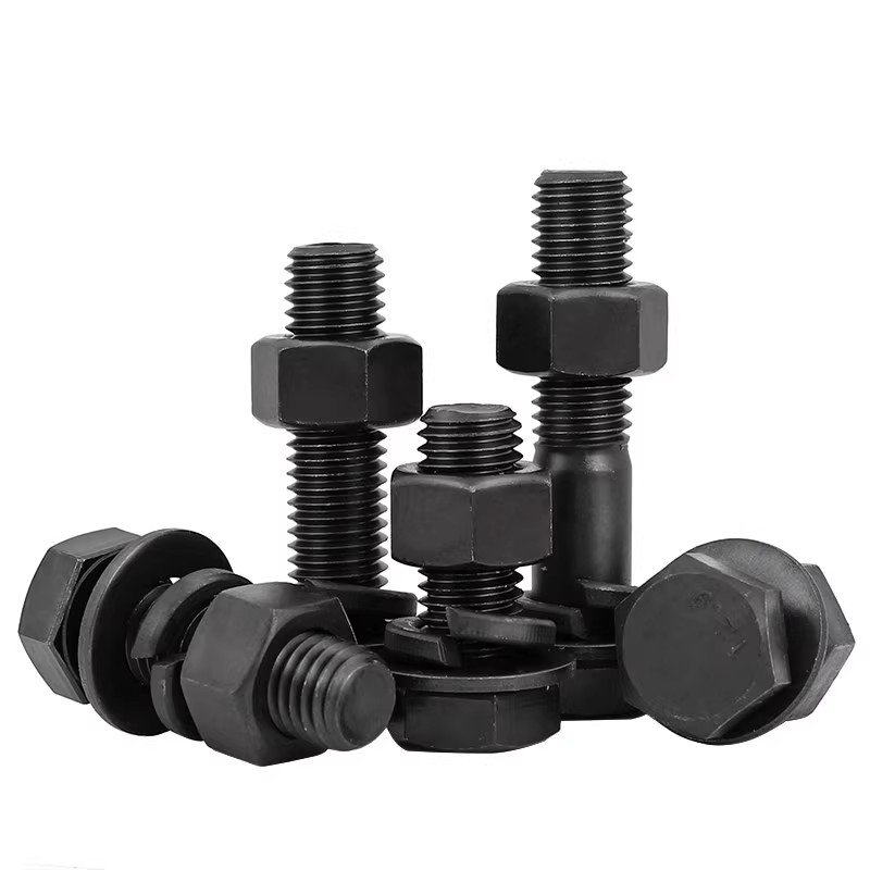 六角头螺栓 外六角 (5)