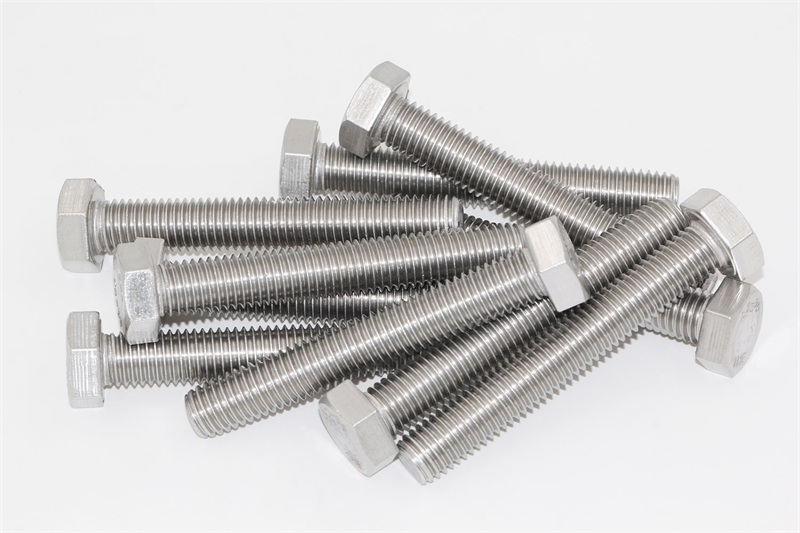 六角头螺栓 外六角 (1)